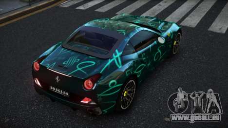 Ferrari California DXR S8 pour GTA 4