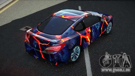 Hyundai Genesis Nebrion S7 für GTA 4