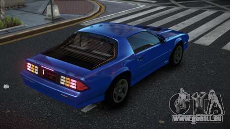 Chevrolet Camaro G8C für GTA 4