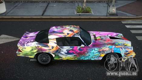 Chevrolet Camaro Zorchy S4 für GTA 4