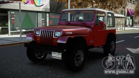 Jeep Wrangler B6N für GTA 4
