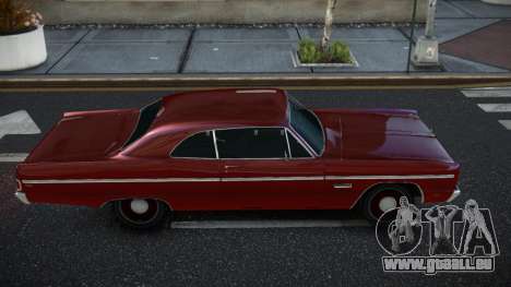 Plymouth Fury Bochaty für GTA 4