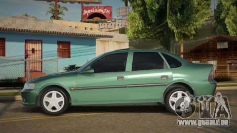 Opel Vectra B CD 2.0 16v (1996-1999) pour GTA San Andreas
