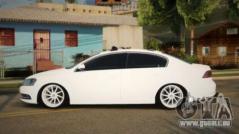 Volkswagen Passat B7 V1.0 pour GTA San Andreas