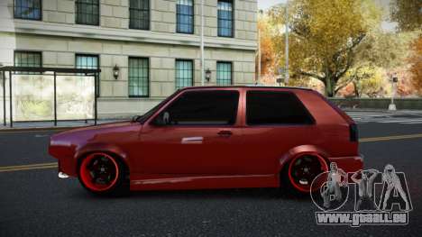 Volkswagen Golf Riggak pour GTA 4
