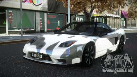 Acura NSX Etursa S4 pour GTA 4