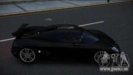 Koenigsegg CCXR Piyipi pour GTA 4