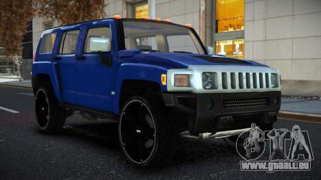 Hummer H3 Geanronan für GTA 4
