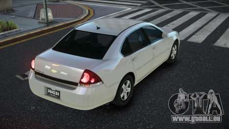 Chevrolet Impala Yuhram pour GTA 4