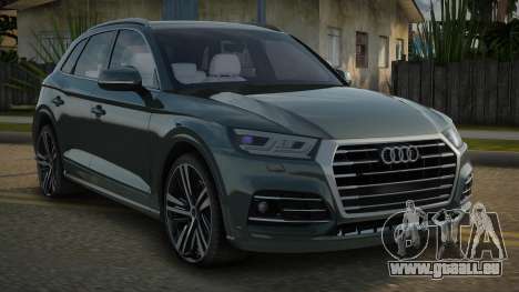Audi Q5 FTSI pour GTA San Andreas