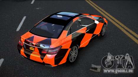 Mercedes-Benz E500 Ganexphia S14 pour GTA 4