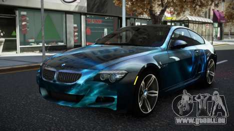 BMW M6 Moliago S1 pour GTA 4