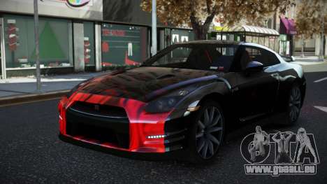 Nissan GT-R Raerthle S12 für GTA 4