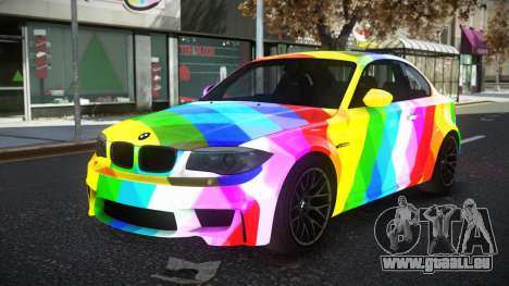 BMW 1M Jesley S5 pour GTA 4
