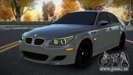 BMW M5 E60 Bagagaxid pour GTA 4