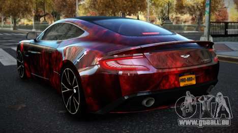 Aston Martin Vanquish R7X S3 pour GTA 4