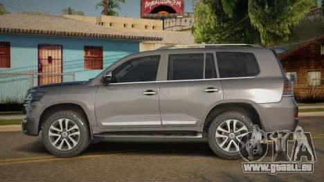 Toyota Land Cruiser Cagabah pour GTA San Andreas