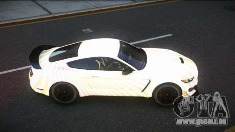 Ford Mustang Shelby Neyxis S6 pour GTA 4