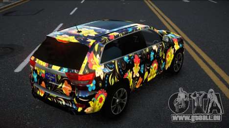 Jeep Grand Cherokee Viarick S4 für GTA 4