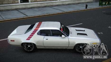 Plymouth Roadrunner Rezilapa pour GTA 4