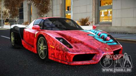 Ferrari Enzo Irushy S5 pour GTA 4