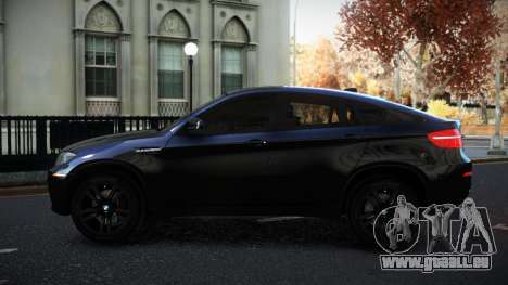 BMW X6M Gaeqa für GTA 4