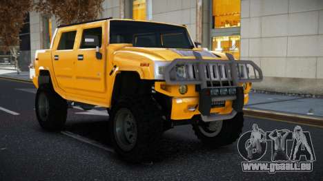 Hummer H2 Sotany für GTA 4
