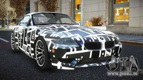 BMW Z4 Ewtianline S12 für GTA 4
