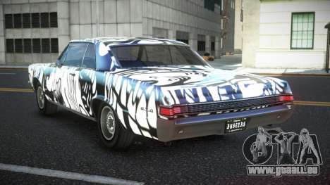 Pontiac GTO Sydma S6 für GTA 4