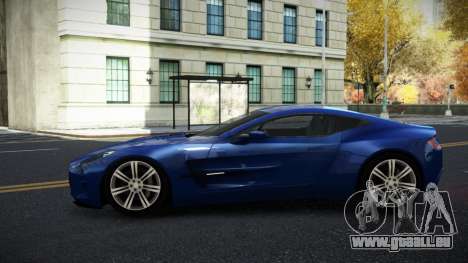 Aston Martin One-77 Jivuqoci für GTA 4