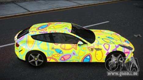 Ferrari FF Lynolas S2 pour GTA 4