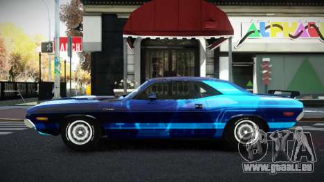 Dodge Challenger Muzarko S10 für GTA 4