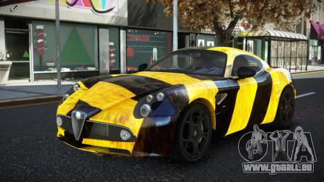 Alfa Romeo 8C Rlyen S12 für GTA 4