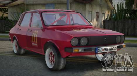 Dacia 1310 McDonalds Edition für GTA San Andreas