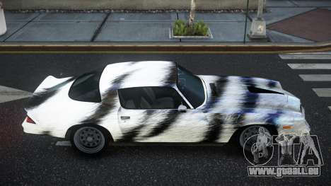 Chevrolet Camaro Zorchy S11 für GTA 4