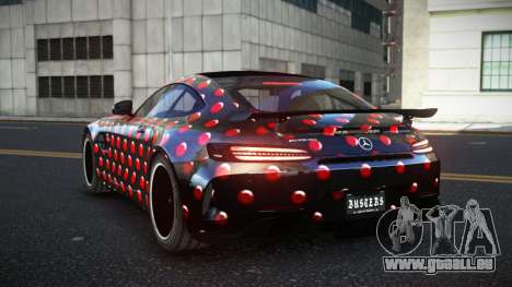 Mercedes-Benz AMG GT Encosa S9 pour GTA 4