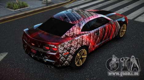 Chevrolet Camaro Meleyry S14 für GTA 4