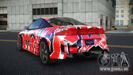 Mitsubishi Eclipse Iadees S9 für GTA 4
