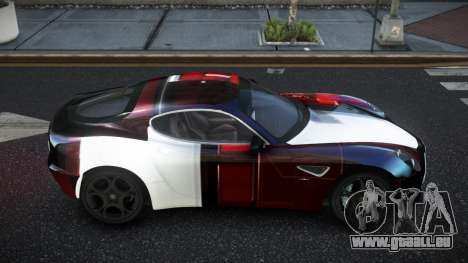 Alfa Romeo 8C Rlyen S7 für GTA 4