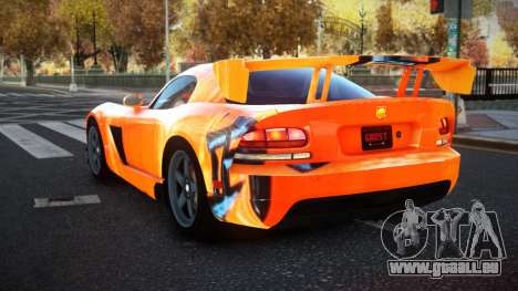 Dodge Viper Kirmy S11 pour GTA 4