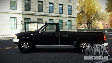 Toyota Hilux Gikin pour GTA 4