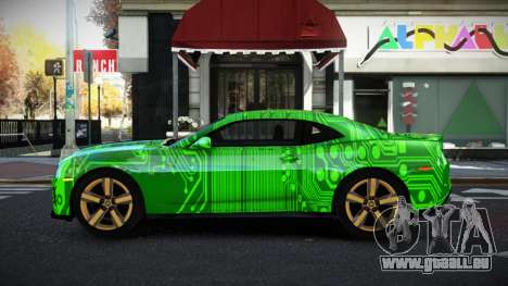 Chevrolet Camaro Meleyry S6 für GTA 4