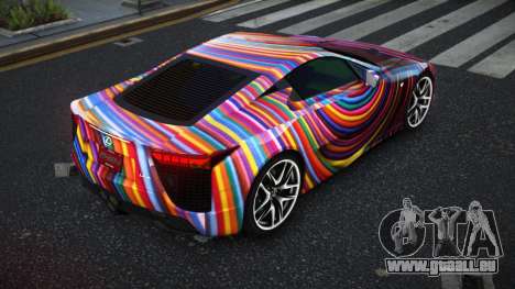 Lexus LFA Nerizo S12 für GTA 4