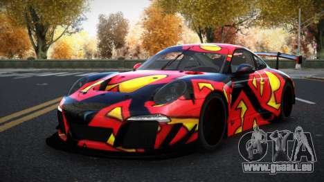 Porsche 911 Danael S14 für GTA 4