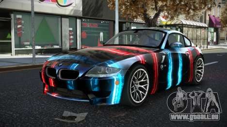BMW Z4 Ewtianline S3 pour GTA 4