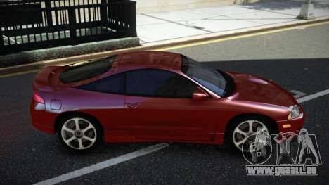 Mitsubishi Eclipse Xaxi pour GTA 4