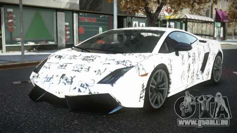 Lamborghini Gallardo RZ-L S11 pour GTA 4