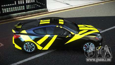 Hyundai Genesis Nebrion S9 pour GTA 4