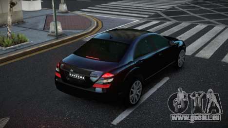 Mercedes-Benz S600 Liras pour GTA 4