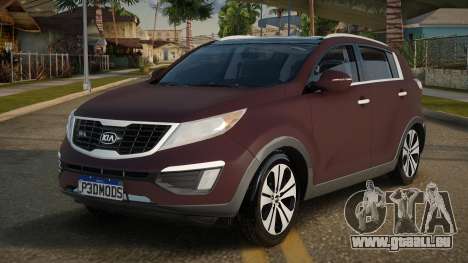 Kia Sportage 15th für GTA San Andreas